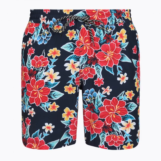 Obrázek produktu Pánské koupací šortky Hurley Palmettos Volley Swim Short Black