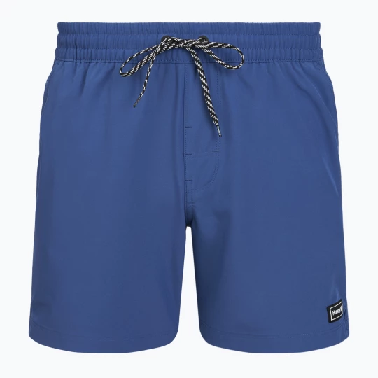 Obrázek produktu Pánské koupací šortky Hurley Solid Volley Swim Short Blue / Brown