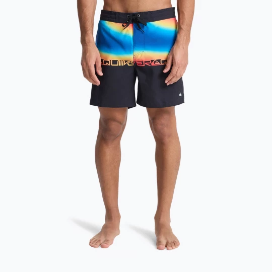 Obrázek produktu Pánské koupací šortky Quiksilver Everyday Half Jam 16" black wordblock