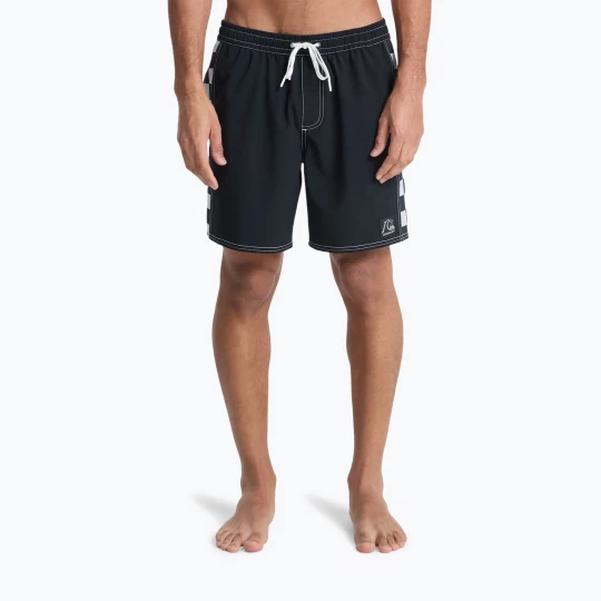 Obrázek produktu Pánské koupací šortky Quiksilver Original Arch Volley 17" black