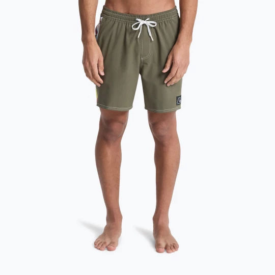 Obrázek produktu Pánské koupací šortky Quiksilver Original Arch Volley 17" grape leaf fialová