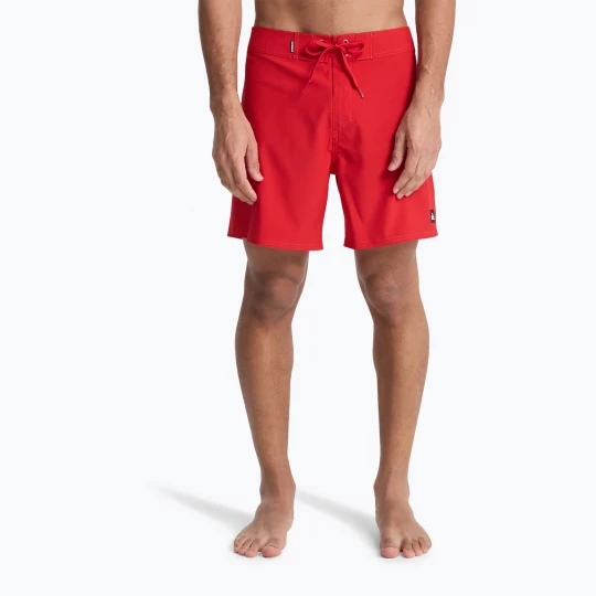 Obrázek produktu Pánské koupací šortky Quiksilver Surfsilk Kaimana 16" Salsa Červená