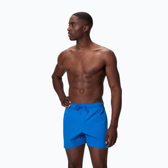 Obrázek produktu Pánské koupací šortky Speedo Classic Logo Volley 16" Turkish Sea Modrá