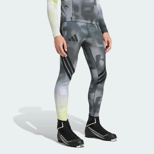 Obrázek produktu PÁNSKÉ LEGÍNY TERREX XPERIOR PRO XC-SKI Adidas žlutá