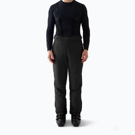 Obrázek produktu Pánské lyžařské kalhoty 4F Fnk M0928 deep black