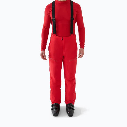 Obrázek produktu Pánské lyžařské kalhoty 4F Fnk M1086 red