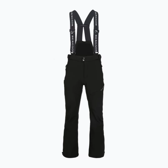 Obrázek produktu Pánské lyžařské kalhoty BERGSON Magno jet black