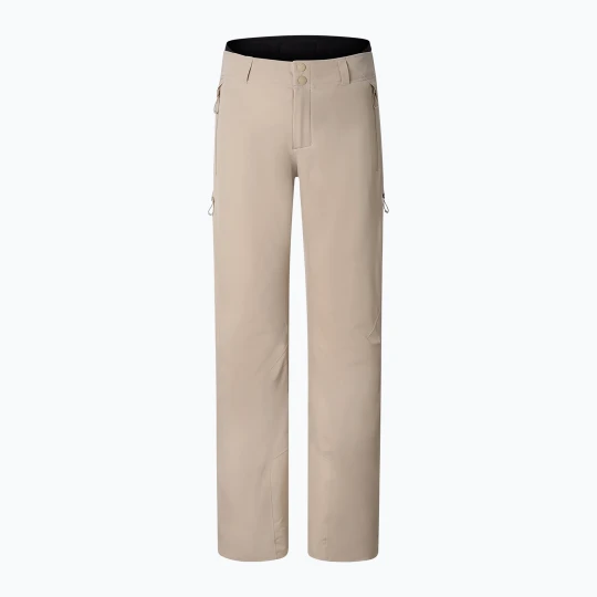 Obrázek produktu Pánské lyžařské kalhoty BOGNER FIRE+ICE Nic-T nomadic desert Bogner Fire + Ice Béžová