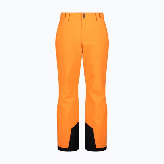 Obrázek produktu Pánské lyžařské kalhoty CMP 33W1157 fanta fluo oranžová