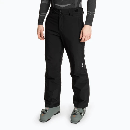 Obrázek produktu Pánské lyžařské kalhoty CMP 33W1157 nero Černá