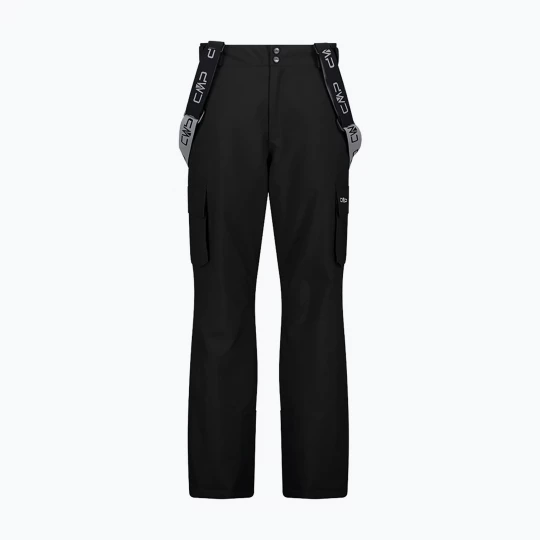 Obrázek produktu Pánské lyžařské kalhoty CMP 34W4347 Salopette Cargo black