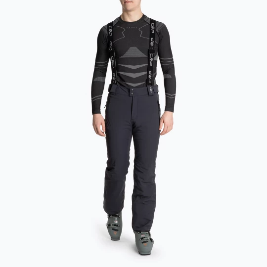 Obrázek produktu Pánské lyžařské kalhoty CMP 3W04467 antracite šedá