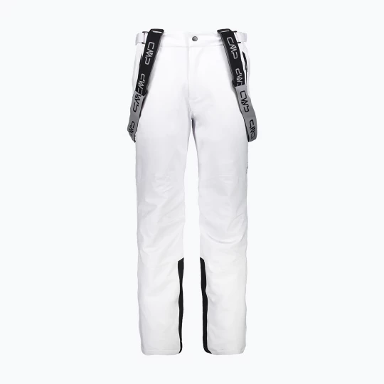 Obrázek produktu Pánské lyžařské kalhoty CMP 3W17397N bianco Bílá