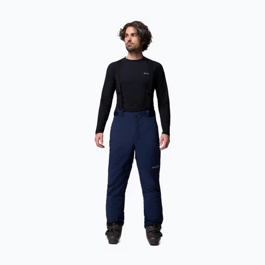 Obrázek produktu Pánské lyžařské kalhoty Columbia Cirque Bowl collegiate navy Námořnická modř