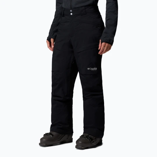 Obrázek produktu Pánské lyžařské kalhoty Columbia Platinum Peak Insulated black