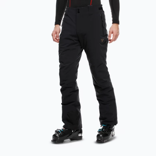 Obrázek produktu Pánské lyžařské kalhoty Dainese Ariante Dermizax EV stretch / lime Černá