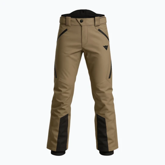 Obrázek produktu Pánské lyžařské kalhoty Dainese Speed Demon Lab Pro 2.0 kaki Béžová