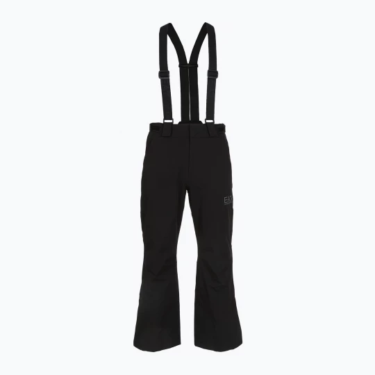 Obrázek produktu Pánské lyžařské kalhoty EA7 Emporio Armani Ski Kitzbuhel Protectum7 black