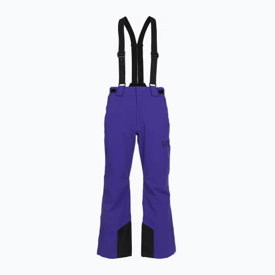 Obrázek produktu Pánské lyžařské kalhoty EA7 Emporio Armani Ski Kitzbuhel Protectum7 clematis blue