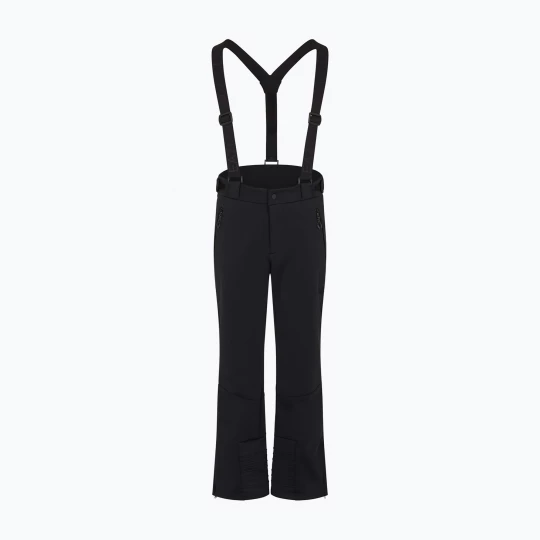 Obrázek produktu Pánské lyžařské kalhoty EA7 Emporio Armani Ski Kitzbuhel Softshell black
