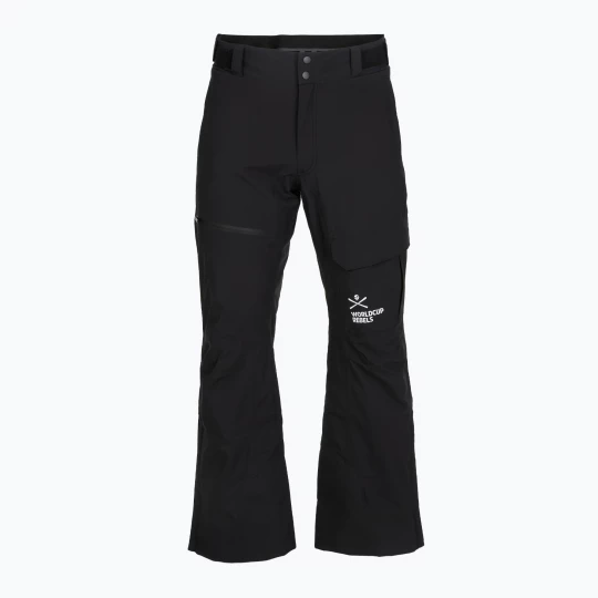 Obrázek produktu Pánské lyžařské kalhoty HEAD Race Nova black / black