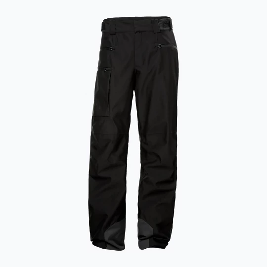 Obrázek produktu Pánské lyžařské kalhoty Helly Hansen Garibaldi 2.0 black
