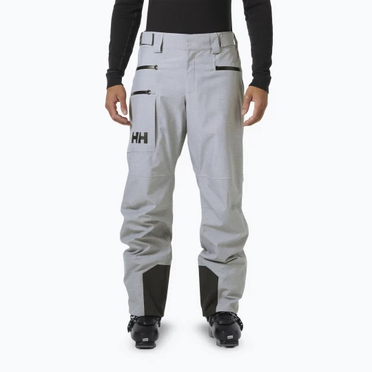 Obrázek produktu Pánské lyžařské kalhoty Helly Hansen Garibaldi 2.0 grey / melange