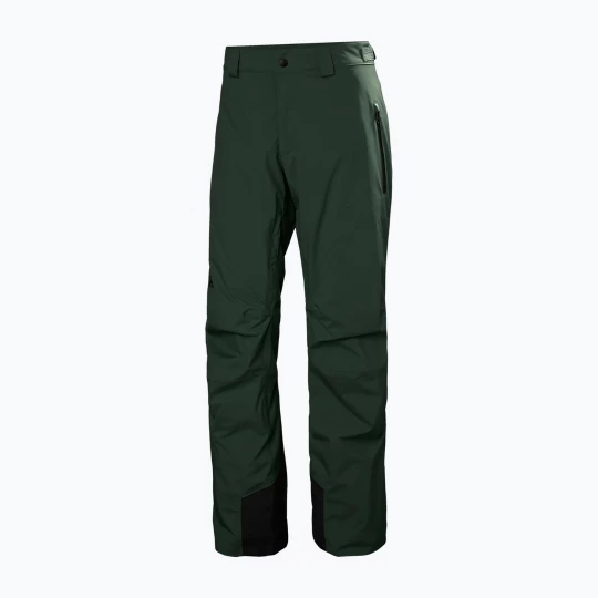 Obrázek produktu Pánské lyžařské kalhoty Helly Hansen Legendary Insulated dark jungle Zelená