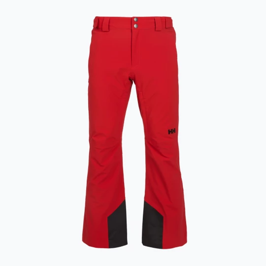 Obrázek produktu Pánské lyžařské kalhoty Helly Hansen Rapid red