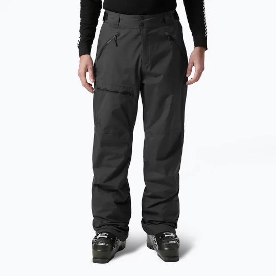 Obrázek produktu Pánské lyžařské kalhoty Helly Hansen Sogn Cargo black
