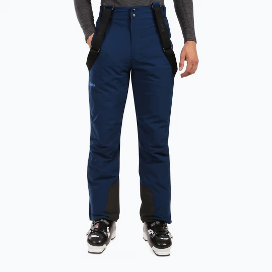 Obrázek produktu Pánské lyžařské kalhoty Kilpi Mimas dark blue