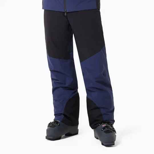Obrázek produktu Pánské lyžařské kalhoty Oakley Canopy Pro Insulated abyss / black Námořnická modř