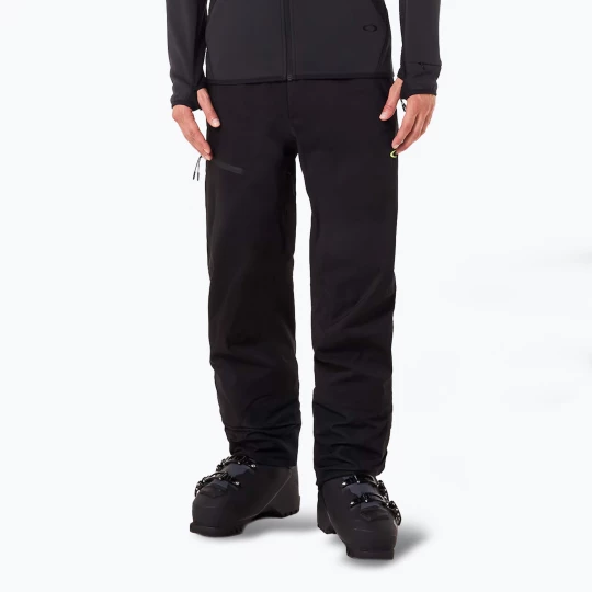 Obrázek produktu Pánské lyžařské kalhoty Oakley Tc Outpost Rc Shell blackout