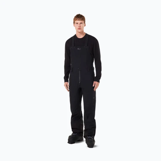 Obrázek produktu Pánské lyžařské kalhoty Oakley Unbound Gore-Tex Shell Bib blackout