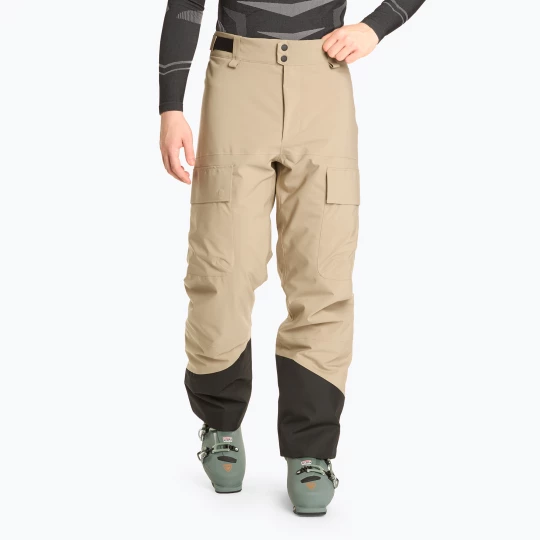 Obrázek produktu Pánské lyžařské kalhoty Peak Performance Edge Insulated avid beige