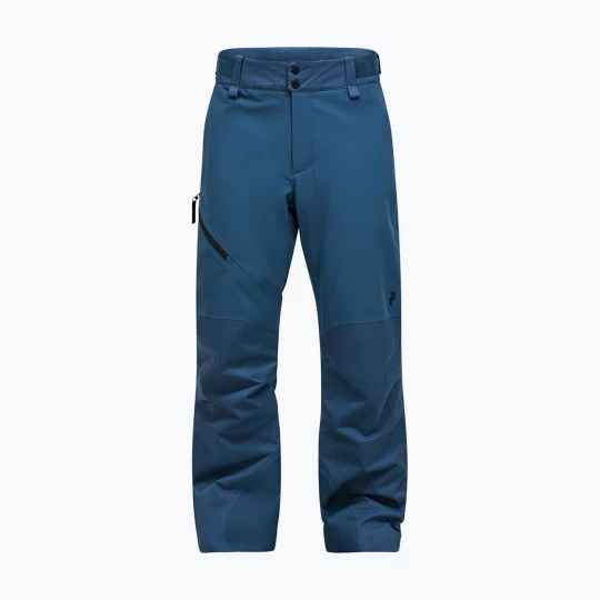 Obrázek produktu Pánské lyžařské kalhoty Peak Performance Shred Insulated Pants mountain lake Modrá