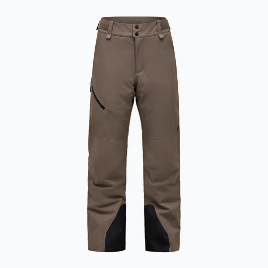 Obrázek produktu Pánské lyžařské kalhoty Peak Performance Shred Insulated terrain tan Hnědá