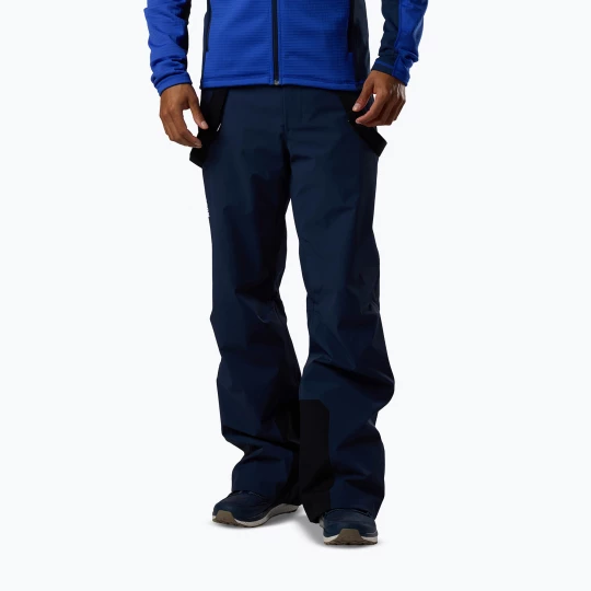 Obrázek produktu Pánské lyžařské kalhoty Rossignol 4WS Blackside Insulated dark navy Námořnická modř