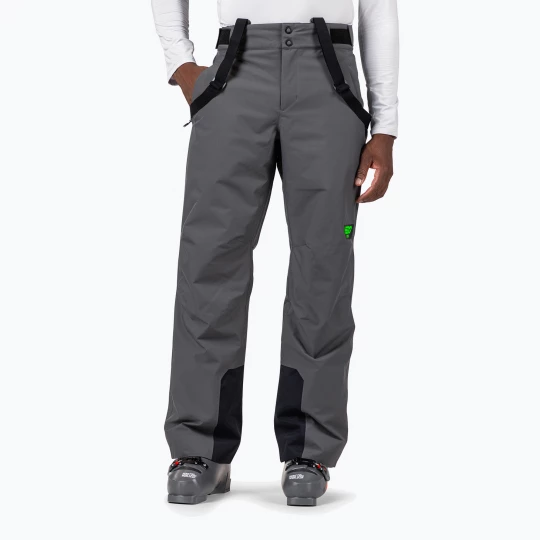 Obrázek produktu Pánské lyžařské kalhoty Rossignol Hero Insulated onyx grey