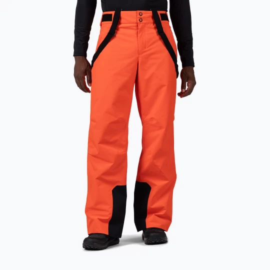 Obrázek produktu Pánské lyžařské kalhoty Rossignol Insulated Ski golden gate oranžová