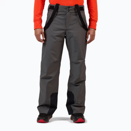 Obrázek produktu Pánské lyžařské kalhoty Rossignol Insulated Ski onyx grey