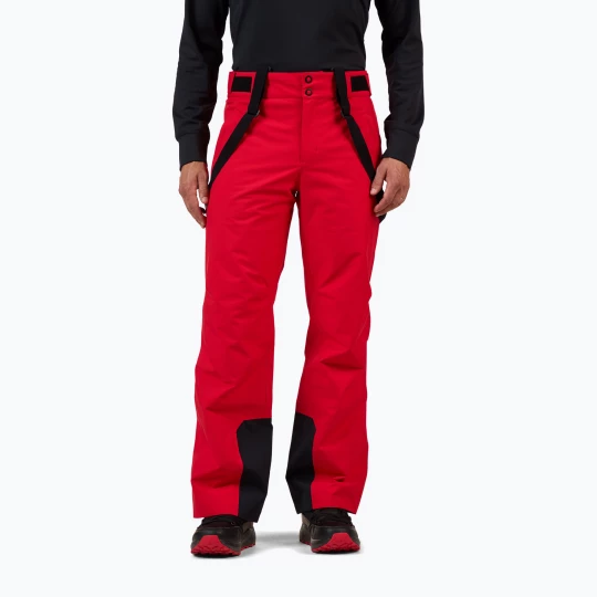 Obrázek produktu Pánské lyžařské kalhoty Rossignol Insulated Ski sports red