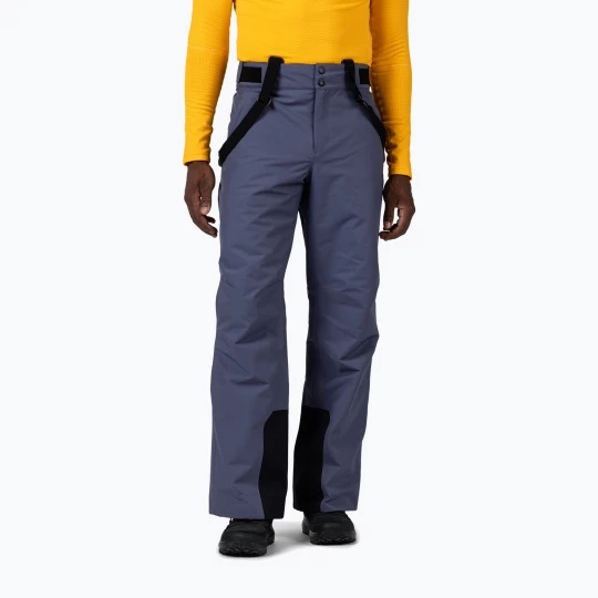 Obrázek produktu Pánské lyžařské kalhoty Rossignol Insulated Ski true night blue Námořnická modř