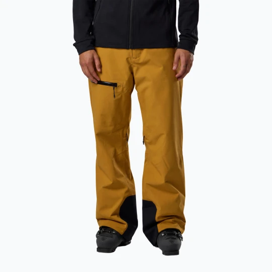 Obrázek produktu Pánské lyžařské kalhoty Rossignol Outerlimits Insulated dusted ochre oranžová