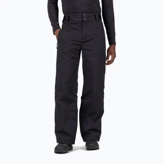 Obrázek produktu Pánské lyžařské kalhoty Rossignol Strawpile Insulated black