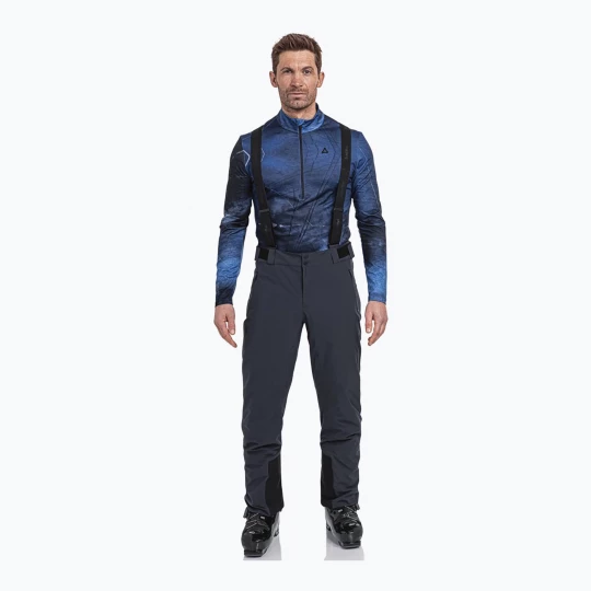 Obrázek produktu Pánské lyžařské kalhoty Schöffel Pine navy blazer Námořnická modř