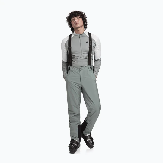 Obrázek produktu Pánské lyžařské kalhoty Schöffel Pine steel grey