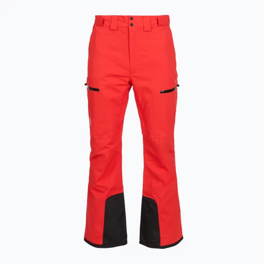 Obrázek produktu Pánské lyžařské kalhoty The North Face Chakal Regular elevation red