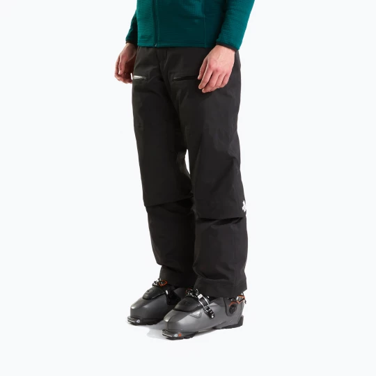 Obrázek produktu Pánské lyžařské kalhoty The North Face Chakal tnf black