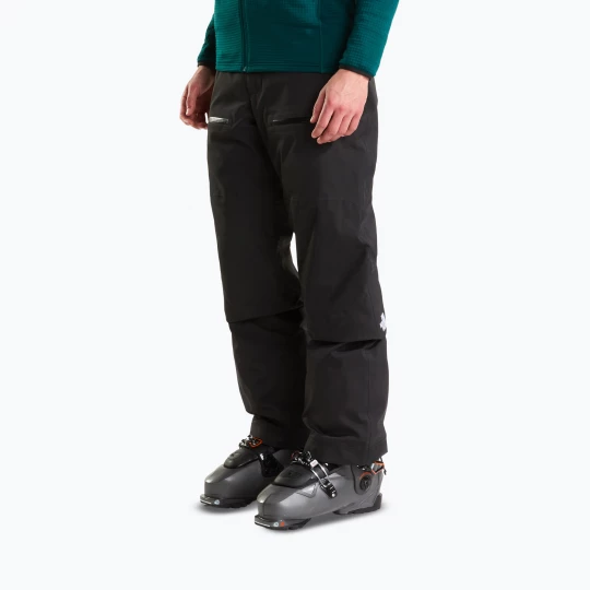 Obrázek produktu Pánské lyžařské kalhoty The North Face Chakal tnf black